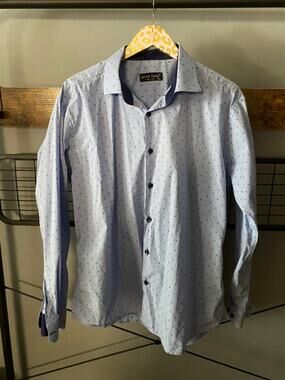 Jared Lang Men's Button Down | Size 2XL